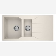 Νεροχύτης SANITEC ULTRA GRANITE 802